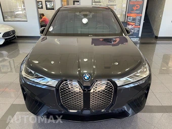 2022 BMW iX Sports Activity Vehicle xDrive50 - miniatura 9