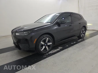 2022 BMW iX Sports Activity Vehicle xDrive50