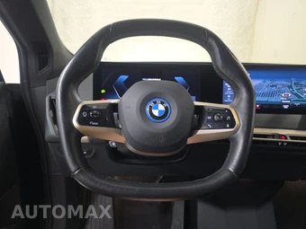 2022 BMW iX Sports Activity Vehicle xDrive50 - miniatura 10