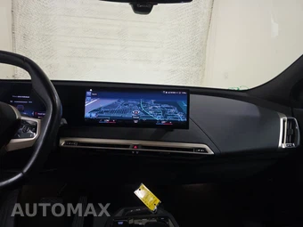 2022 BMW iX Sports Activity Vehicle xDrive50 - miniatura 11