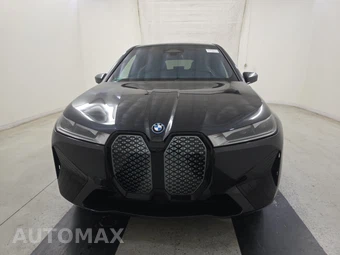 2022 BMW iX Sports Activity Vehicle xDrive50 - miniatura 2