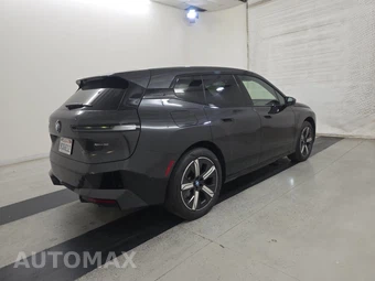 2022 BMW iX Sports Activity Vehicle xDrive50 - miniatura 4