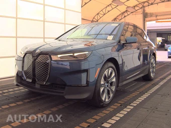2022 BMW iX Sports Activity Vehicle xDrive50