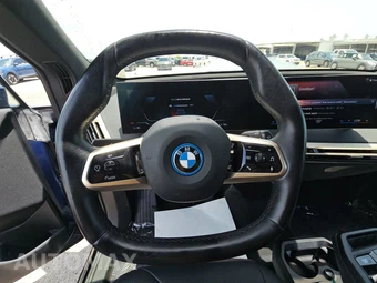 2022 BMW iX Sports Activity Vehicle xDrive50 - miniatura 10