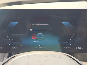 2022 BMW iX Sports Activity Vehicle xDrive50 - miniatura 12