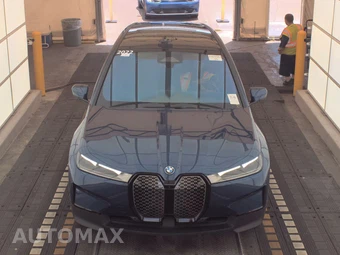 2022 BMW iX Sports Activity Vehicle xDrive50 - miniatura 2
