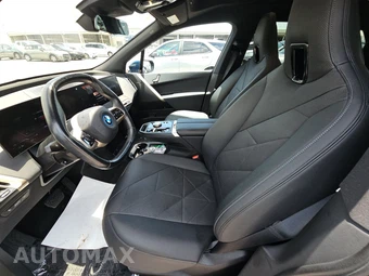 2022 BMW iX Sports Activity Vehicle xDrive50 - miniatura 7