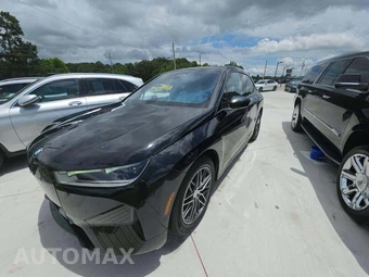 2022 BMW iX Sports Activity Vehicle xDrive50