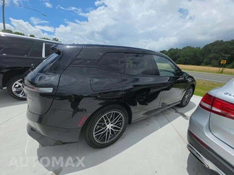 2022 BMW iX Sports Activity Vehicle xDrive50 - miniatura 4