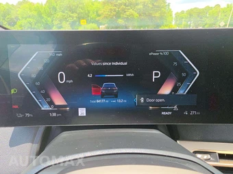 2022 BMW iX Sports Activity Vehicle xDrive50 - miniatura 9