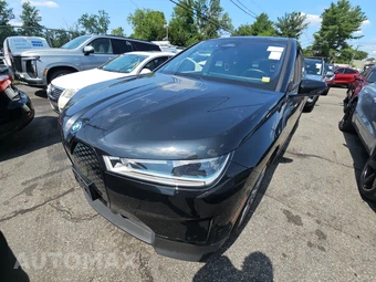 2022 BMW iX Sports Activity Vehicle xDrive50
