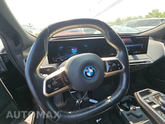 2022 BMW iX Sports Activity Vehicle xDrive50 - miniatura 10