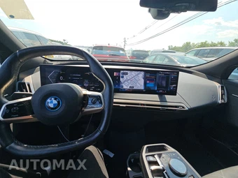 2022 BMW iX Sports Activity Vehicle xDrive50 - miniatura 11