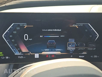 2022 BMW iX Sports Activity Vehicle xDrive50 - miniatura 12