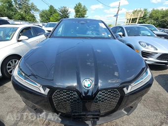2022 BMW iX Sports Activity Vehicle xDrive50 - miniatura 2