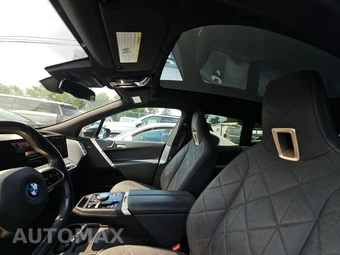 2022 BMW iX Sports Activity Vehicle xDrive50 - miniatura 21