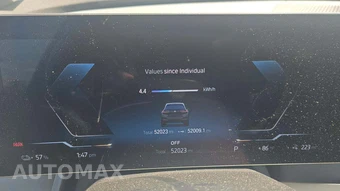 2022 BMW iX Sports Activity Vehicle xDrive50 - miniatura 22