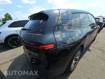 2022 BMW iX Sports Activity Vehicle xDrive50 - miniatura 4