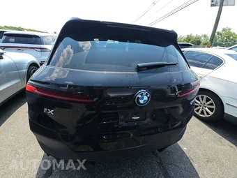 2022 BMW iX Sports Activity Vehicle xDrive50 - miniatura 5