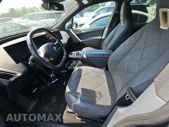 2022 BMW iX Sports Activity Vehicle xDrive50 - miniatura 7