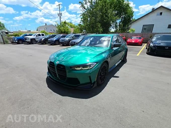 2022 BMW M3 Sedan Competition xDrive