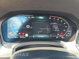 2022 BMW M3 Sedan Competition xDrive – miniatura 6