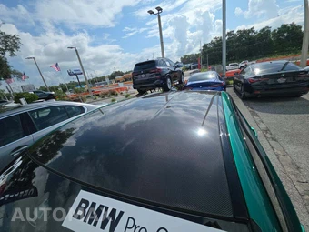 2022 BMW M3 Sedan Competition xDrive - miniatura 12