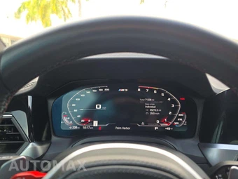 2022 BMW M3 Sedan Competition xDrive - miniatura 9
