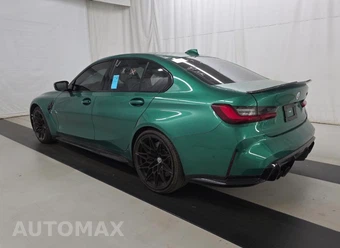 2022 BMW M3 Sedan Competition xDrive - miniatura 2
