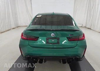 2022 BMW M3 Sedan Competition xDrive - miniatura 3
