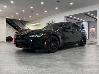 2022 BMW M3 Sedan
