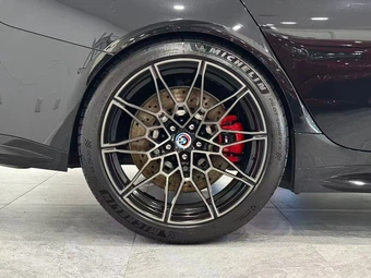 2022 BMW M3 Sedan – miniatura 10