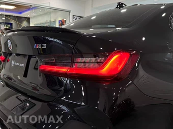 2022 BMW M3 Sedan – miniatura 12