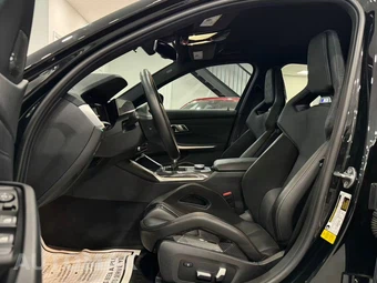2022 BMW M3 Sedan – miniatura 13