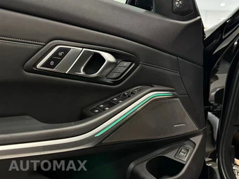 2022 BMW M3 Sedan – miniatura 15