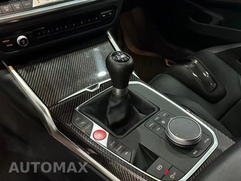 2022 BMW M3 Sedan – miniatura 16