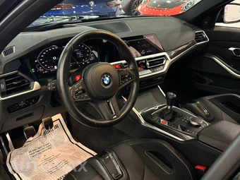 2022 BMW M3 Sedan – miniatura 19