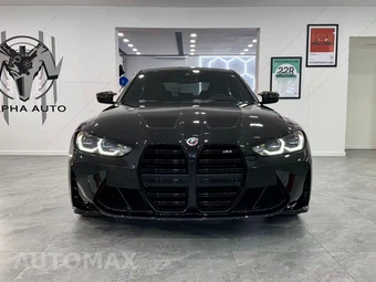 2022 BMW M3 Sedan – miniatura 2