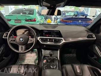2022 BMW M3 Sedan – miniatura 21
