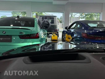 2022 BMW M3 Sedan – miniatura 22