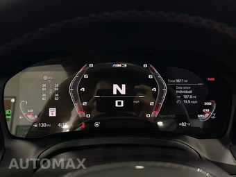 2022 BMW M3 Sedan – miniatura 23