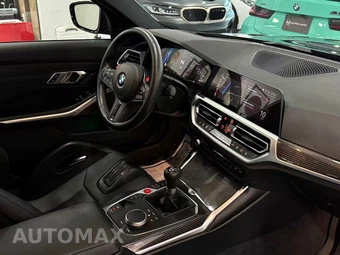 2022 BMW M3 Sedan – miniatura 24