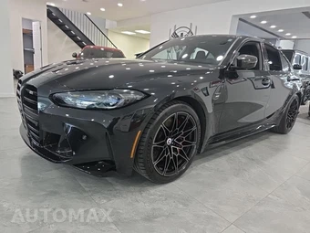 2022 BMW M3 Sedan – miniatura 27