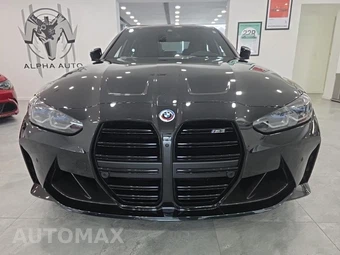 2022 BMW M3 Sedan – miniatura 28