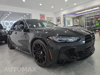2022 BMW M3 Sedan – miniatura 29