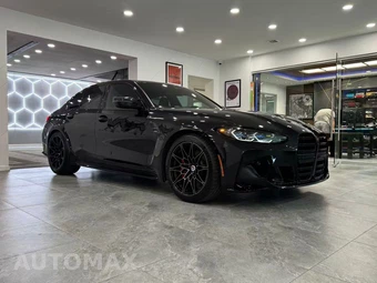 2022 BMW M3 Sedan – miniatura 3