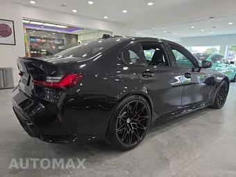 2022 BMW M3 Sedan – miniatura 30