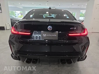 2022 BMW M3 Sedan – miniatura 31