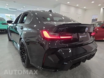 2022 BMW M3 Sedan – miniatura 32