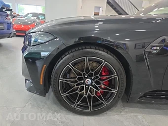 2022 BMW M3 Sedan – miniatura 34